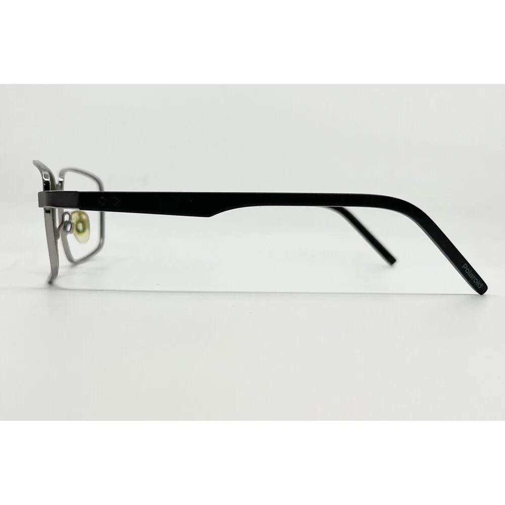 Polaroid Eyeglass Frames Mens Gunmetal PLD 2041/S FAEY2 59-15-135